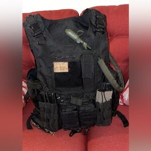 Modular paint/Airsoft vest